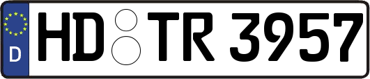 HD-TR3957