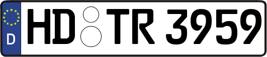 HD-TR3959