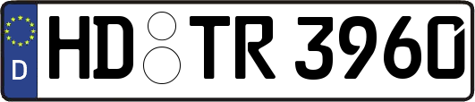 HD-TR3960