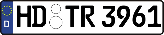 HD-TR3961