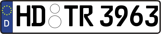 HD-TR3963