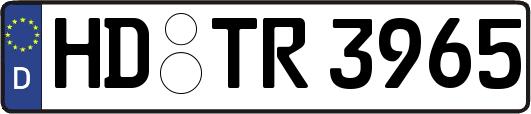 HD-TR3965