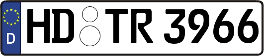 HD-TR3966