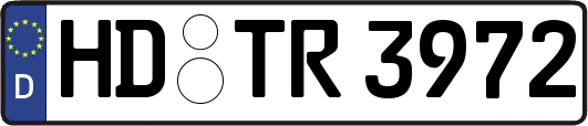 HD-TR3972