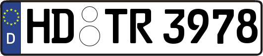 HD-TR3978