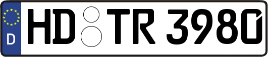 HD-TR3980