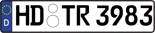 HD-TR3983