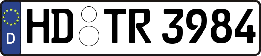 HD-TR3984