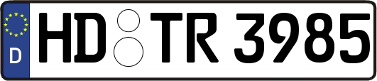 HD-TR3985