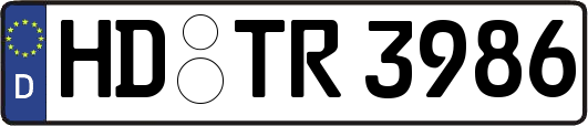 HD-TR3986