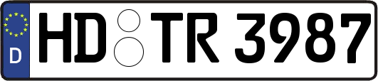 HD-TR3987