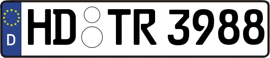 HD-TR3988