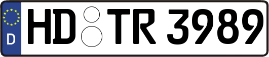 HD-TR3989