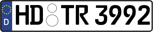 HD-TR3992