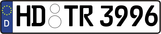 HD-TR3996