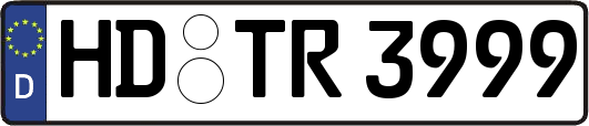 HD-TR3999