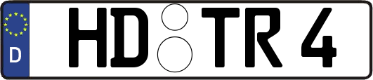 HD-TR4