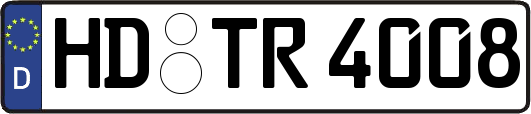 HD-TR4008