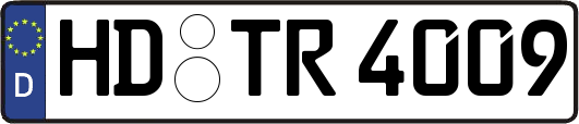 HD-TR4009