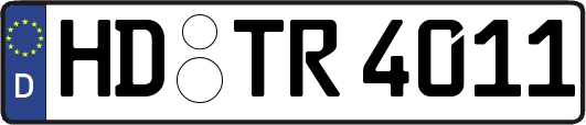 HD-TR4011
