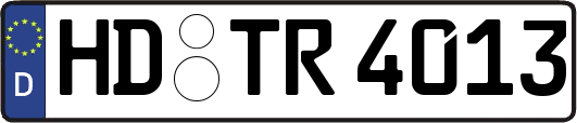 HD-TR4013