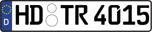 HD-TR4015