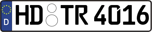 HD-TR4016
