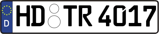 HD-TR4017