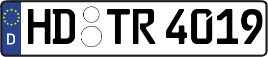 HD-TR4019