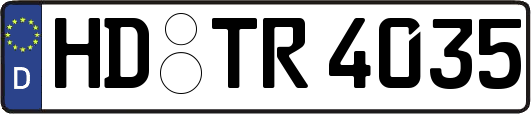 HD-TR4035