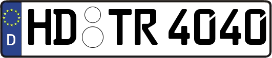 HD-TR4040