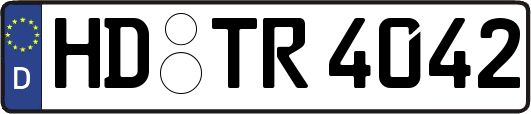 HD-TR4042