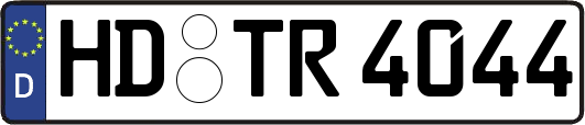 HD-TR4044