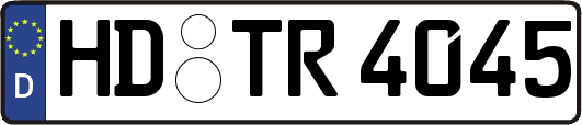 HD-TR4045