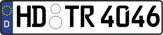 HD-TR4046