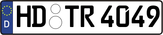 HD-TR4049