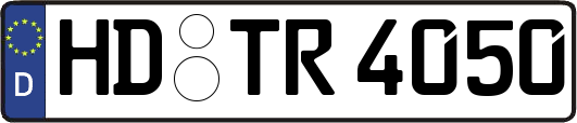 HD-TR4050