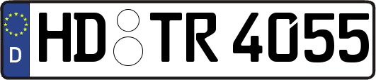HD-TR4055