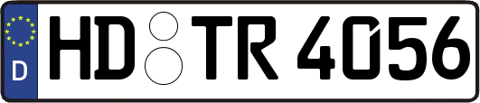HD-TR4056