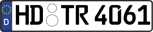 HD-TR4061