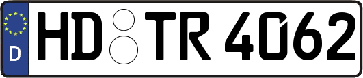 HD-TR4062