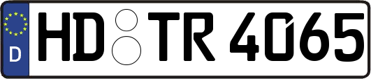 HD-TR4065