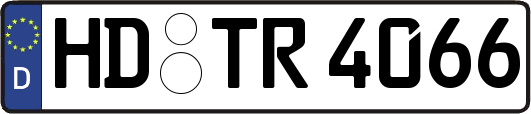 HD-TR4066