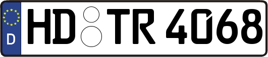 HD-TR4068