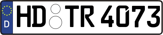 HD-TR4073