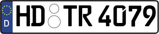 HD-TR4079