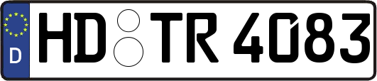 HD-TR4083