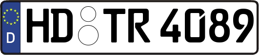 HD-TR4089