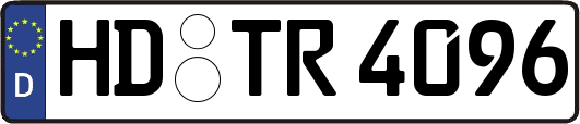 HD-TR4096