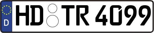 HD-TR4099
